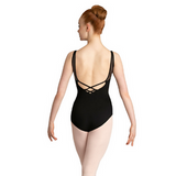 Meryl V-Neck Tank Leotard MC829W