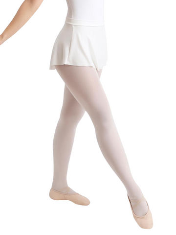 Curved Pull-on Skirt 11459TF
