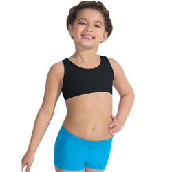 Team Basics Racerback Bra Top - TB239