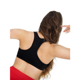 Team Basics Racerback Bra Top - TB239