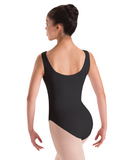 Meryl Ladies Boatneck Leotard - MC220