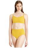 Team Basics Lined Cami Bra Top with Adjustable Straps TB102