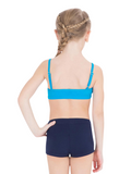 Team Basics Lined Cami Bra Top with Adjustable Straps TB102