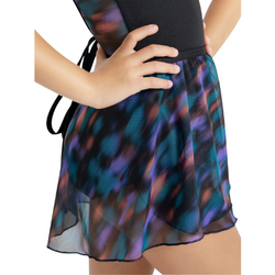 Mystical Forest Wrap Skirt - 11919W