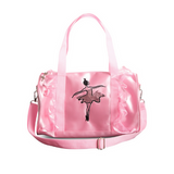 Sequin Ballerina Barrel Bag B281