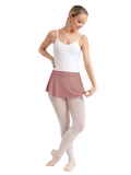 Curved Pull-On Skirt- 11459W