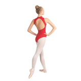 Studio Collection High Neck Leotard- SE1025