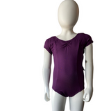 Cap Sleeve Leotard - SE1014