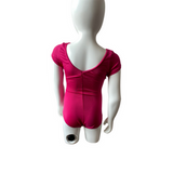Cap Sleeve Leotard - SE1014