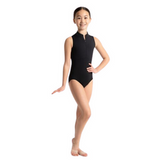 Spot on Zip Front Leotard - 12002