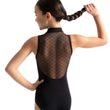 Spot on Zip Front Leotard - 12002