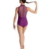 Spot on Zip Front Leotard - 12002
