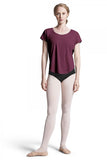 Ladies Boat Neck Tee - Z0822