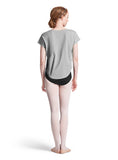 Ladies Boat Neck Tee - Z0822