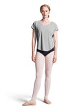 Ladies Boat Neck Tee - Z0822