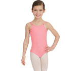 Child Camisole Leotard With Adjustable Strap - TB1420C