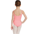 Child Camisole Leotard With Adjustable Strap - TB1420C