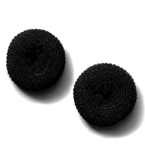 Bunheads black Bunbuilder mini by Capezio