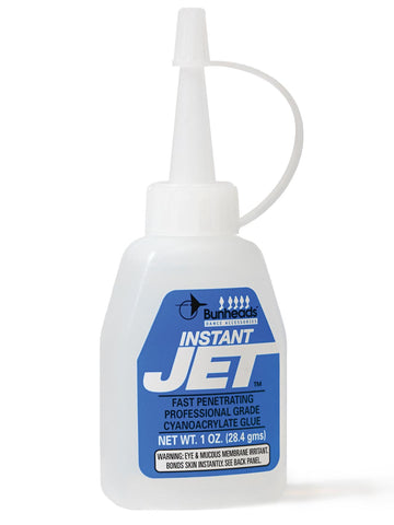 Bunheads Instant Jet
