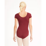 Team Basics Short Sleeve Leotard - TB133