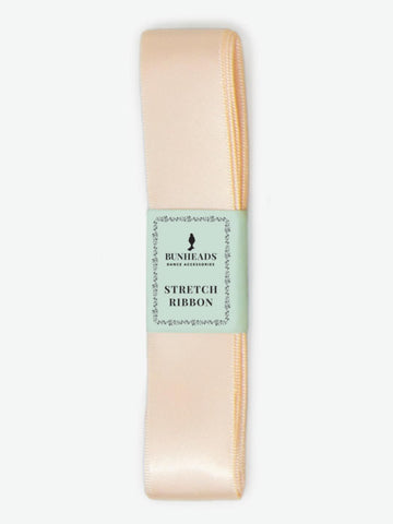 Bunheads Stretch Ribbon - BH1516