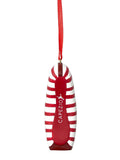 Holiday Shoe Ornament - NA1040U