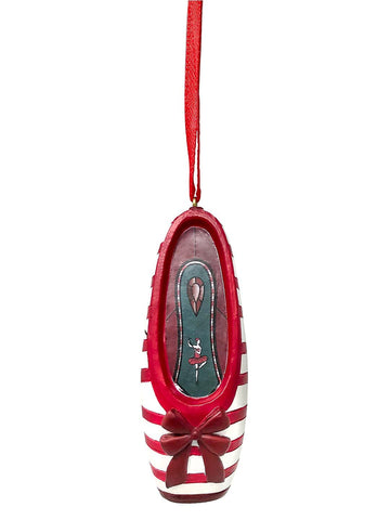 Holiday Shoe Ornament - NA1040U