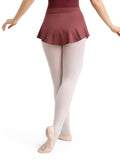 Curved Pull-On Skirt- 11459W