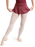 Curved Pull-On Skirt- 11459W