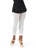 Curved Pull-On Skirt- 11459W