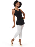Curved Pull-On Skirt- 11459W