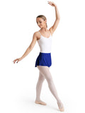 Curved Pull-On Skirt- 11459W