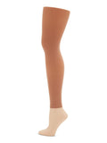 Footless Tight with Self Knit Waistband -(Child) 1917C
