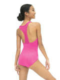Lace Racerback Leotard - 11505W