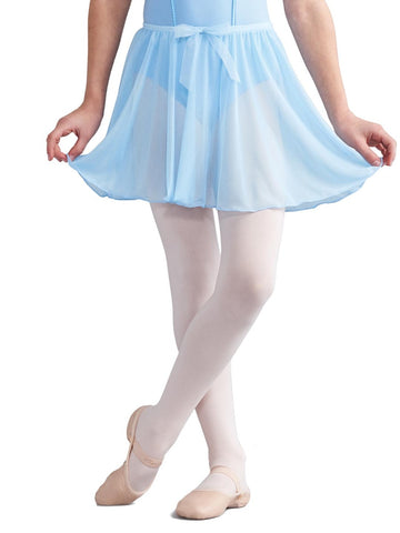Child Pull On Circular Skirt - N1417C