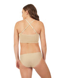 Seamless Convertible Longline Bra - 3769
