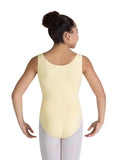 Studio Collection Pinch Front V Neck Leotard SE1008