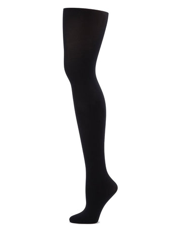 Capezio Ultra soft Footed Plus Sized Tights