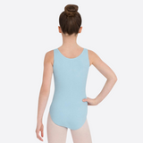 Studio Collection Pinch Front V Neck Leotard SE1008