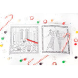 Nutcracker Sweets: The Nutcracker Coloring Book for Grown-Ups