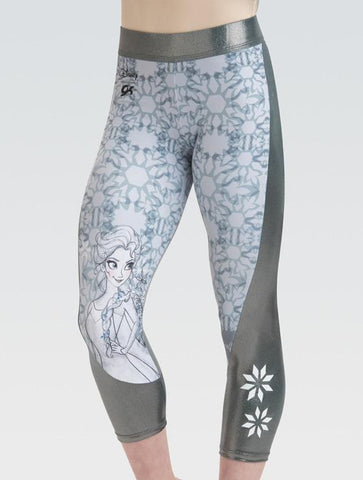 Shimmer & Shine Elsa Capris - DSY134