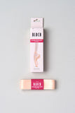 The empty box and Ribbons by Bloch