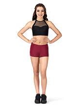 Team Basics Boycut Lowrise Short - TB113