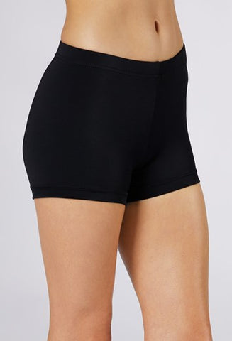 Weissman Low-Rise Mid-Length Shorts -MT12469