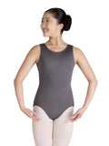 Studio Collection Strappy Back Tank Leotard - SE1026C