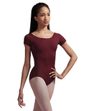 Team Basics Short Sleeve Leotard - TB133