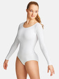 Team Basics Long Sleeve Leotard - TB135