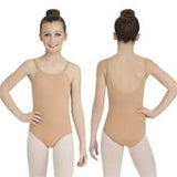 Child Camisole Leotard With Adjustable Strap - TB1420C