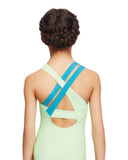 Ladies Muscle Tank Leotard - TB223W