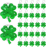 Clover Key Ring -- ER71310